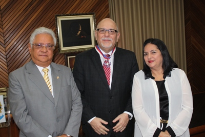 TRT-5 homenageia personalidades com a Ordem do Mérito Judiciário do  Trabalho da Bahia